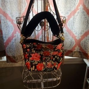 NWT Betsey Johnson crossbody